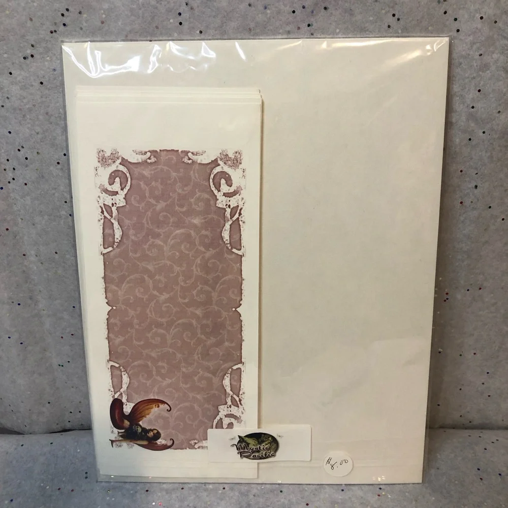 Selina Fenech Pirate Mermaid Art Stationary Set New